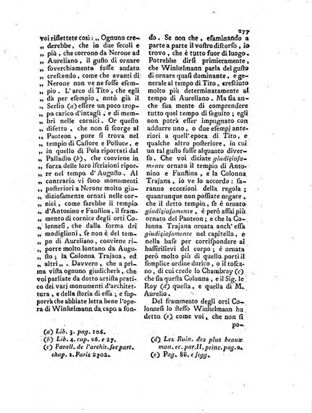 Giornale delle belle arti e della incisione, antiquaria, musica e poesia