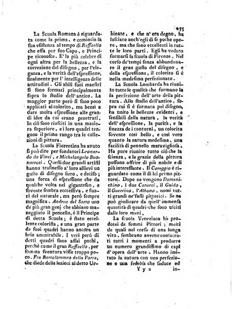 Giornale delle belle arti e della incisione, antiquaria, musica e poesia