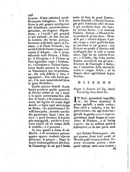 Giornale delle belle arti e della incisione, antiquaria, musica e poesia