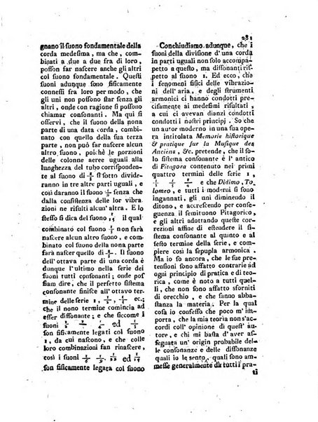 Giornale delle belle arti e della incisione, antiquaria, musica e poesia