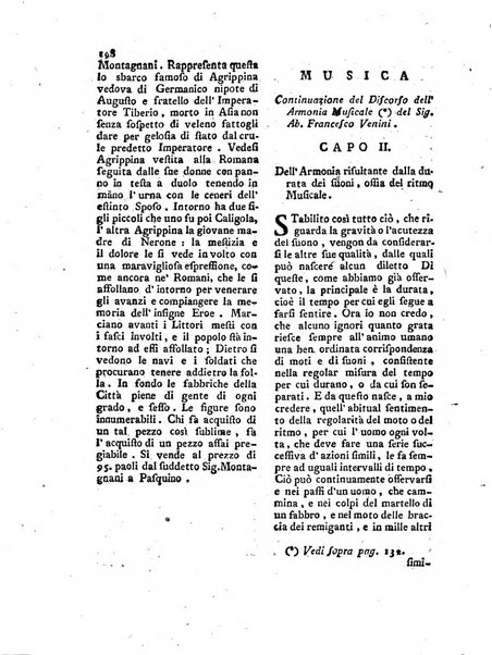 Giornale delle belle arti e della incisione, antiquaria, musica e poesia