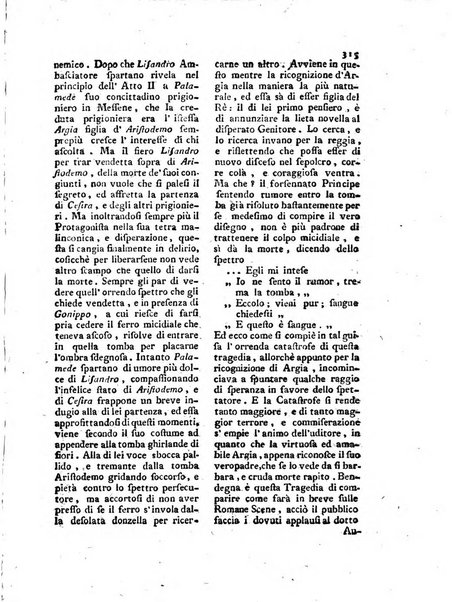 Giornale delle belle arti e della incisione, antiquaria, musica e poesia