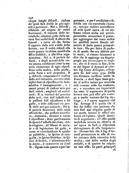 Giornale delle belle arti e della incisione, antiquaria, musica e poesia