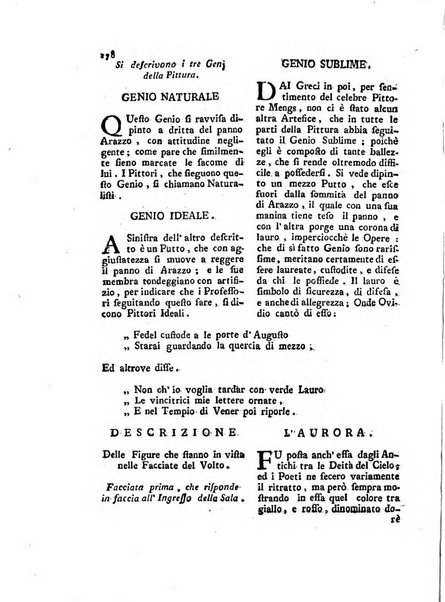 Giornale delle belle arti e della incisione, antiquaria, musica e poesia