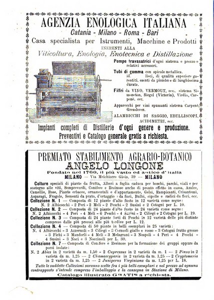 Giornale di agricoltura pratica organo ufficiale della Regia Stazione enologica sperimentale di Asti, della Regia Scuola di viticoltura, enologia e pomologia di Alba, della Regia Scuola agraria di Caluso e dei Comizi agrari di Asti e Alba