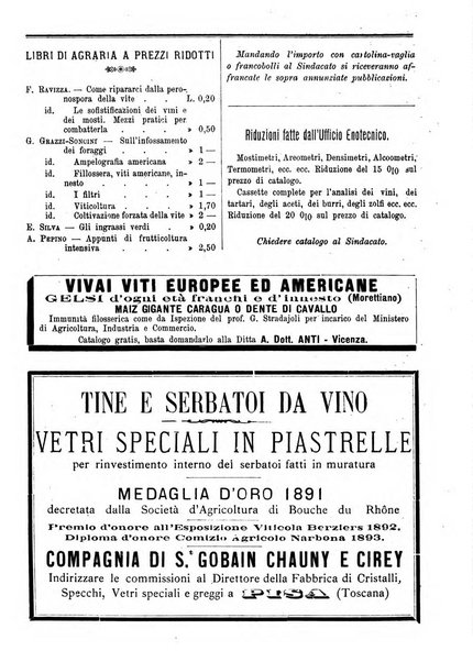 Giornale di agricoltura pratica organo ufficiale della Regia Stazione enologica sperimentale di Asti, della Regia Scuola di viticoltura, enologia e pomologia di Alba, della Regia Scuola agraria di Caluso e dei Comizi agrari di Asti e Alba