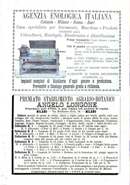 Giornale di agricoltura pratica organo ufficiale della Regia Stazione enologica sperimentale di Asti, della Regia Scuola di viticoltura, enologia e pomologia di Alba, della Regia Scuola agraria di Caluso e dei Comizi agrari di Asti e Alba