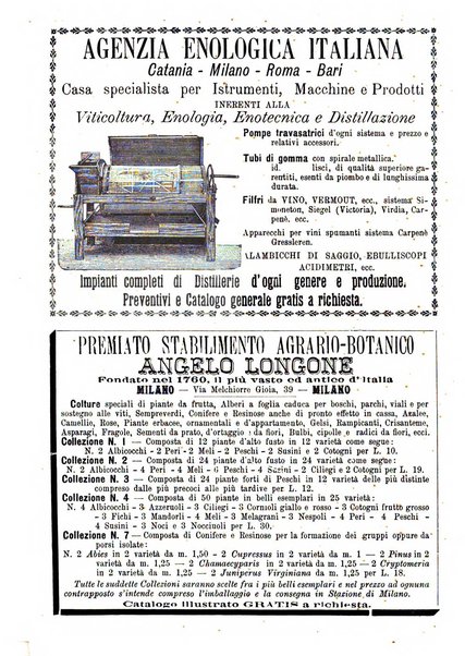 Giornale di agricoltura pratica organo ufficiale della Regia Stazione enologica sperimentale di Asti, della Regia Scuola di viticoltura, enologia e pomologia di Alba, della Regia Scuola agraria di Caluso e dei Comizi agrari di Asti e Alba