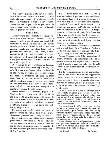 Giornale di agricoltura pratica organo ufficiale della Regia Stazione enologica sperimentale di Asti, della Regia Scuola di viticoltura, enologia e pomologia di Alba, della Regia Scuola agraria di Caluso e dei Comizi agrari di Asti e Alba