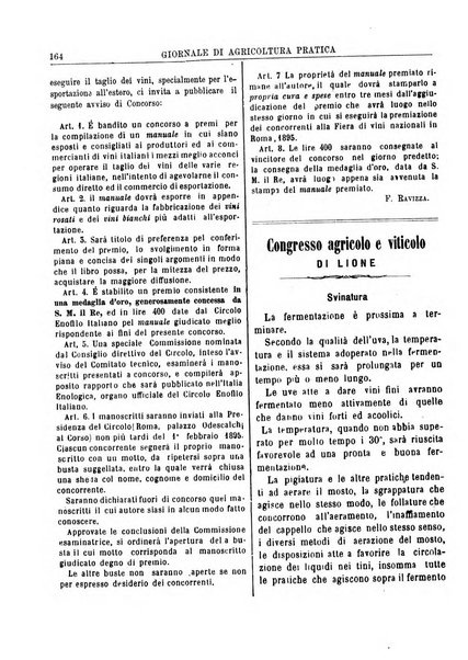 Giornale di agricoltura pratica organo ufficiale della Regia Stazione enologica sperimentale di Asti, della Regia Scuola di viticoltura, enologia e pomologia di Alba, della Regia Scuola agraria di Caluso e dei Comizi agrari di Asti e Alba