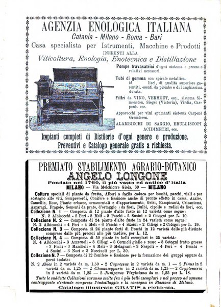 Giornale di agricoltura pratica organo ufficiale della Regia Stazione enologica sperimentale di Asti, della Regia Scuola di viticoltura, enologia e pomologia di Alba, della Regia Scuola agraria di Caluso e dei Comizi agrari di Asti e Alba