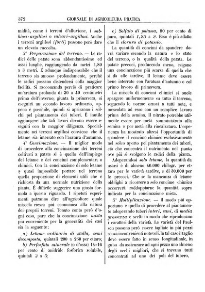 Giornale di agricoltura pratica organo ufficiale della Regia Stazione enologica sperimentale di Asti, della Regia Scuola di viticoltura, enologia e pomologia di Alba, della Regia Scuola agraria di Caluso e dei Comizi agrari di Asti e Alba