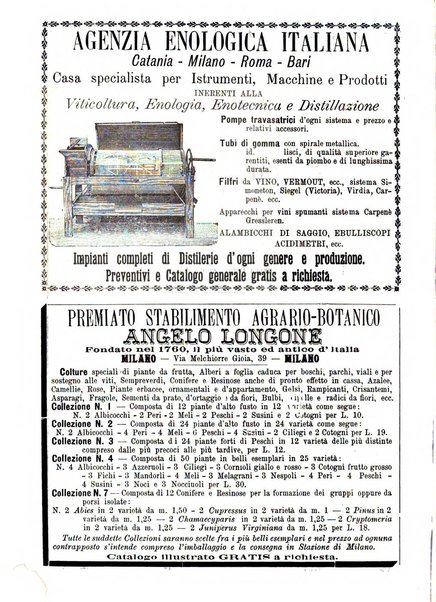 Giornale di agricoltura pratica organo ufficiale della Regia Stazione enologica sperimentale di Asti, della Regia Scuola di viticoltura, enologia e pomologia di Alba, della Regia Scuola agraria di Caluso e dei Comizi agrari di Asti e Alba