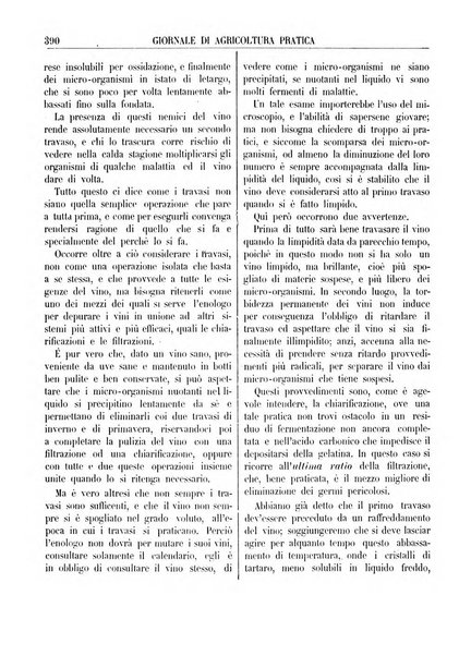 Giornale di agricoltura pratica organo ufficiale della Regia Stazione enologica sperimentale di Asti, della Regia Scuola di viticoltura, enologia e pomologia di Alba, della Regia Scuola agraria di Caluso e dei Comizi agrari di Asti e Alba