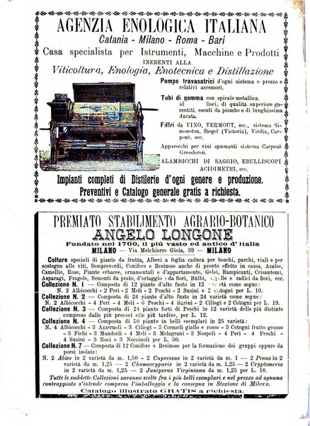 Giornale di agricoltura pratica organo ufficiale della Regia Stazione enologica sperimentale di Asti, della Regia Scuola di viticoltura, enologia e pomologia di Alba, della Regia Scuola agraria di Caluso e dei Comizi agrari di Asti e Alba