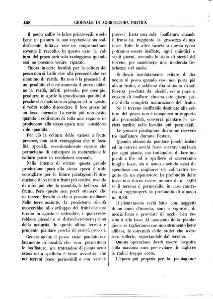 Giornale di agricoltura pratica organo ufficiale della Regia Stazione enologica sperimentale di Asti, della Regia Scuola di viticoltura, enologia e pomologia di Alba, della Regia Scuola agraria di Caluso e dei Comizi agrari di Asti e Alba