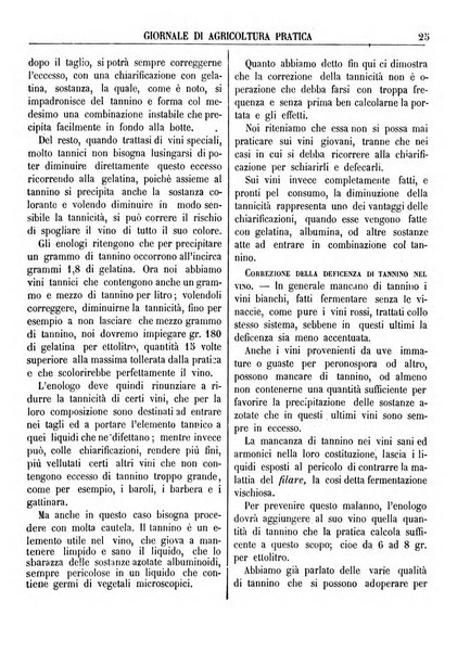 Giornale di agricoltura pratica organo ufficiale della Regia Stazione enologica sperimentale di Asti, della Regia Scuola di viticoltura, enologia e pomologia di Alba, della Regia Scuola agraria di Caluso e dei Comizi agrari di Asti e Alba