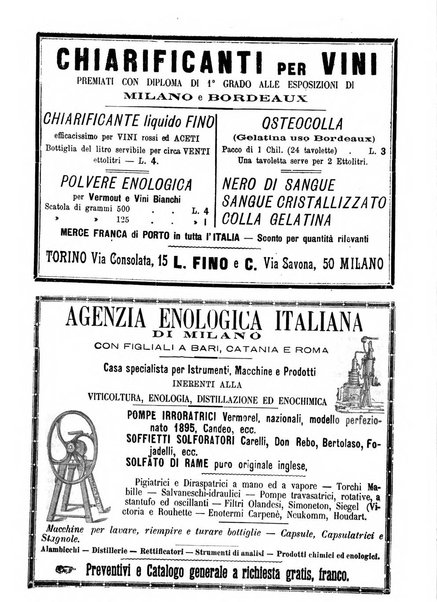 Giornale di agricoltura pratica organo ufficiale della Regia Stazione enologica sperimentale di Asti, della Regia Scuola di viticoltura, enologia e pomologia di Alba, della Regia Scuola agraria di Caluso e dei Comizi agrari di Asti e Alba