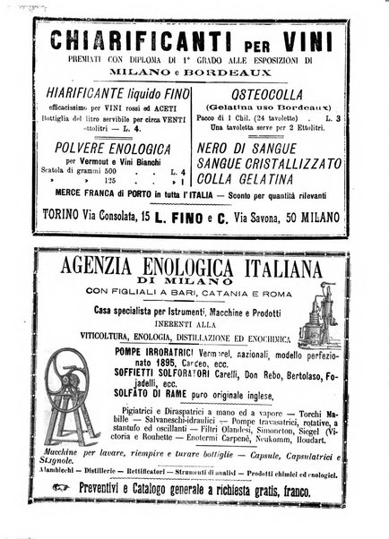 Giornale di agricoltura pratica organo ufficiale della Regia Stazione enologica sperimentale di Asti, della Regia Scuola di viticoltura, enologia e pomologia di Alba, della Regia Scuola agraria di Caluso e dei Comizi agrari di Asti e Alba