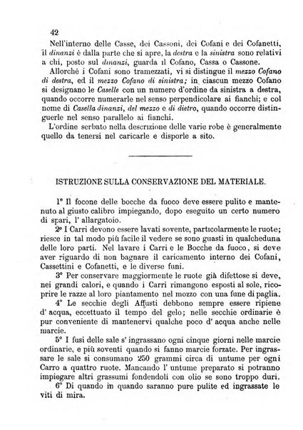 Giornale di artiglieria e genio. Parte 1., Ufficiale