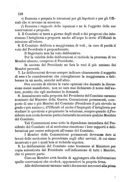 Giornale di artiglieria e genio. Parte 1., Ufficiale