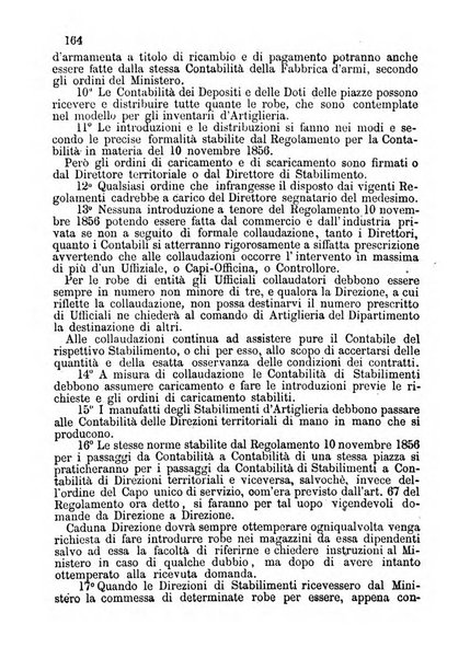 Giornale di artiglieria e genio. Parte 1., Ufficiale