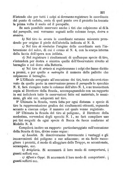 Giornale di artiglieria e genio. Parte 1., Ufficiale