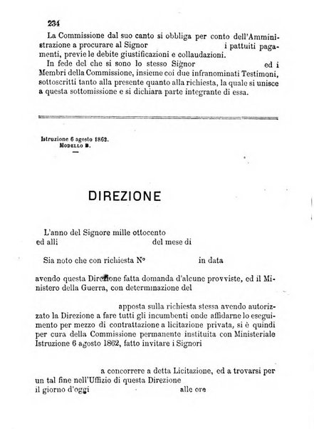 Giornale di artiglieria e genio. Parte 1., Ufficiale