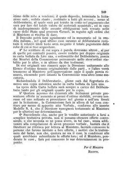 Giornale di artiglieria e genio. Parte 1., Ufficiale