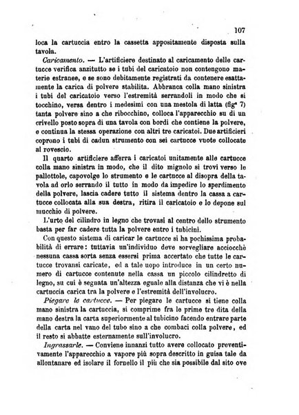 Giornale di artiglieria e genio. Parte 1., Ufficiale