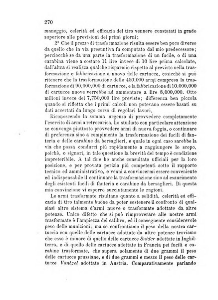 Giornale di artiglieria e genio. Parte 1., Ufficiale