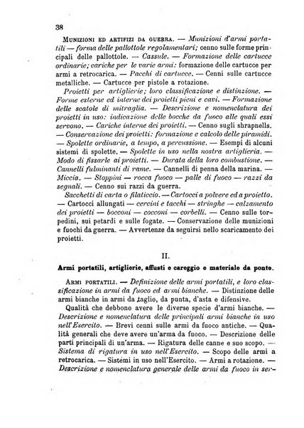 Giornale di artiglieria e genio. Parte 1., Ufficiale