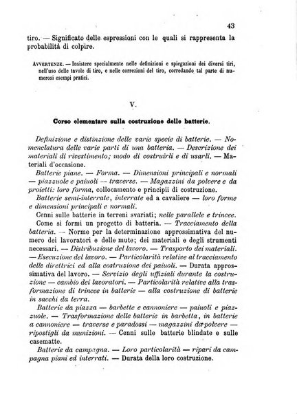 Giornale di artiglieria e genio. Parte 1., Ufficiale