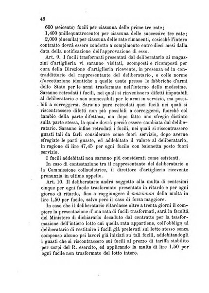 Giornale di artiglieria e genio. Parte 1., Ufficiale