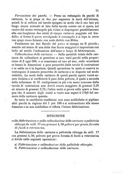 Giornale di artiglieria e genio. Parte 1., Ufficiale