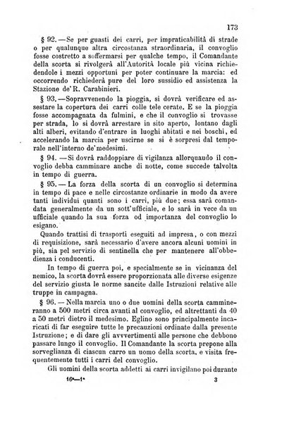 Giornale di artiglieria e genio. Parte 1., Ufficiale