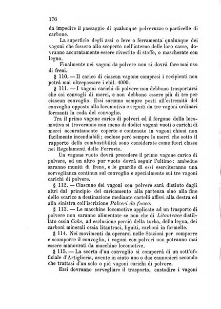 Giornale di artiglieria e genio. Parte 1., Ufficiale