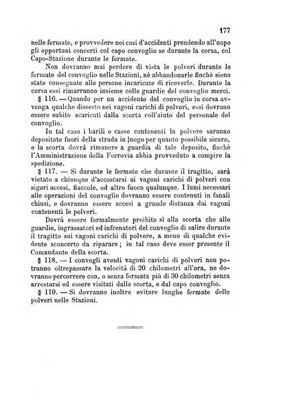 Giornale di artiglieria e genio. Parte 1., Ufficiale