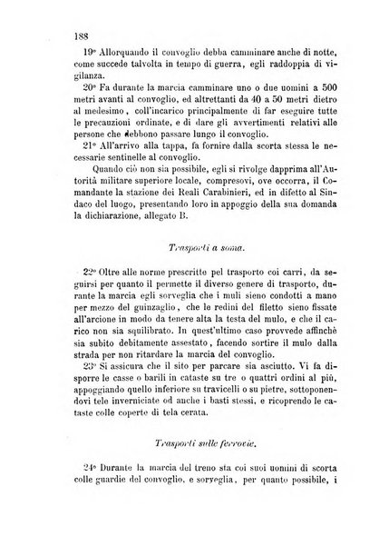 Giornale di artiglieria e genio. Parte 1., Ufficiale