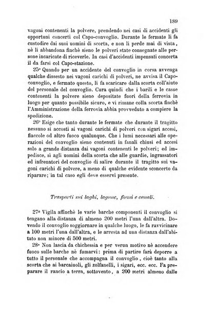 Giornale di artiglieria e genio. Parte 1., Ufficiale