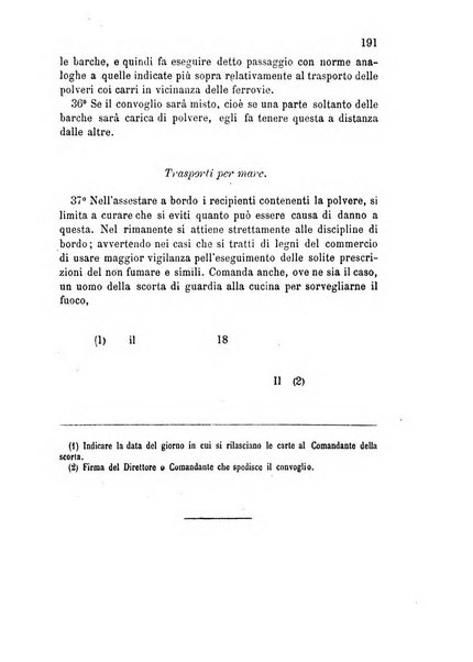 Giornale di artiglieria e genio. Parte 1., Ufficiale