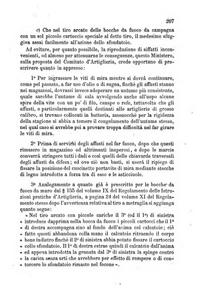 Giornale di artiglieria e genio. Parte 1., Ufficiale