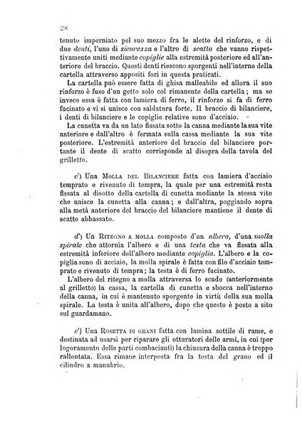 Giornale di artiglieria e genio. Parte 1., Ufficiale