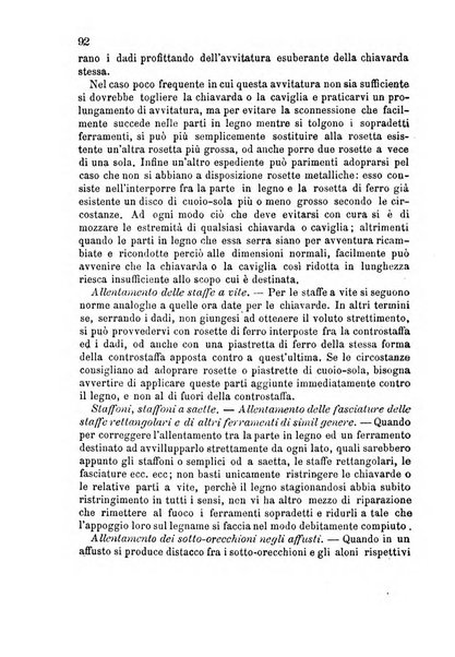 Giornale di artiglieria e genio. Parte 1., Ufficiale