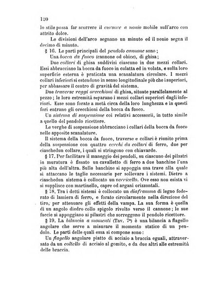 Giornale di artiglieria e genio. Parte 1., Ufficiale