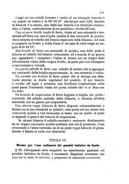 Giornale di artiglieria e genio. Parte 1., Ufficiale