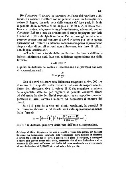 Giornale di artiglieria e genio. Parte 1., Ufficiale