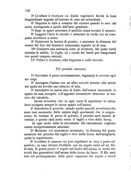 Giornale di artiglieria e genio. Parte 1., Ufficiale