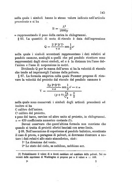 Giornale di artiglieria e genio. Parte 1., Ufficiale