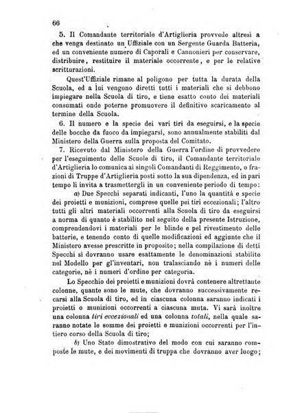 Giornale di artiglieria e genio. Parte 1., Ufficiale